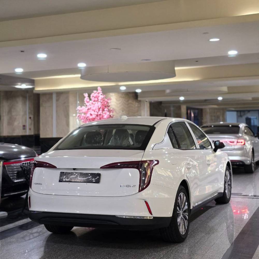 هونگچی M5 مدل 2024