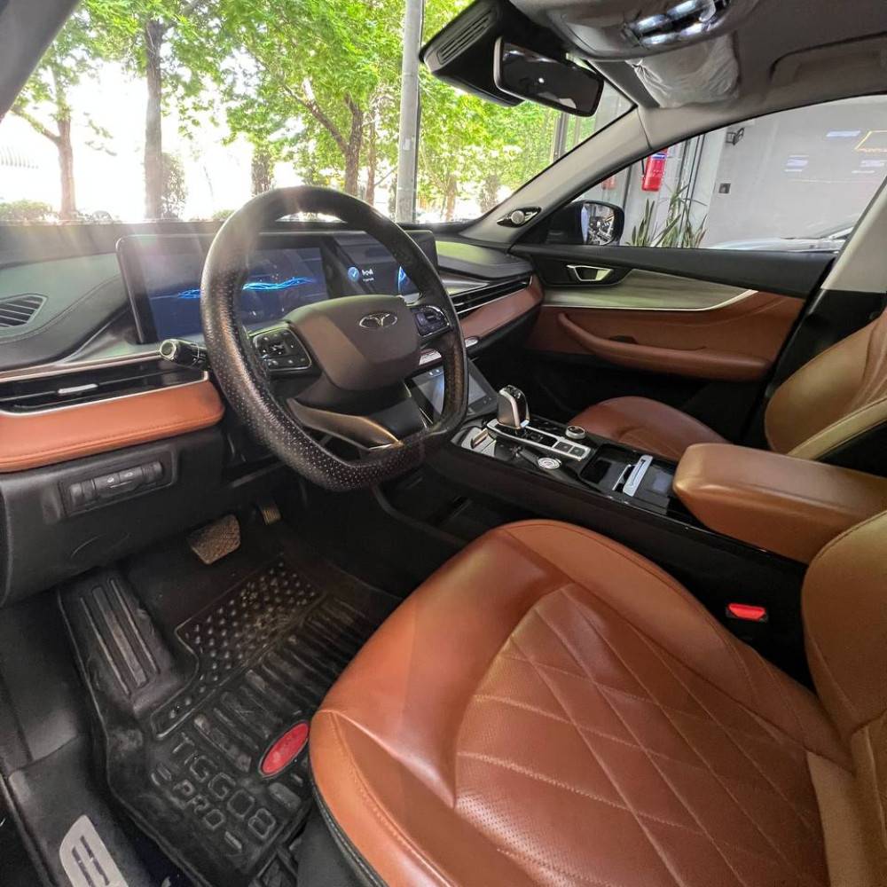 تیگو ۸ پرو مدل ۱۴۰۲