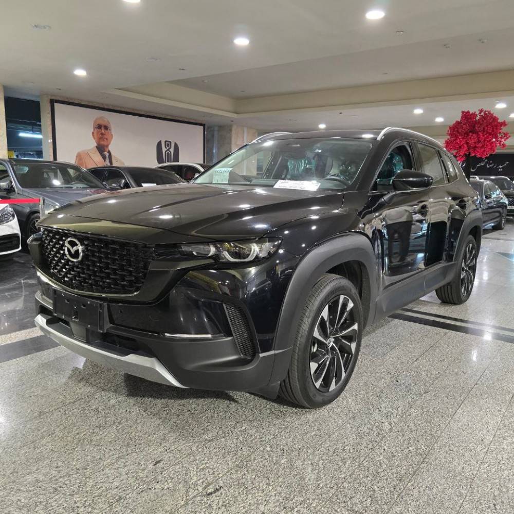 مزدا CX50 مدل2024