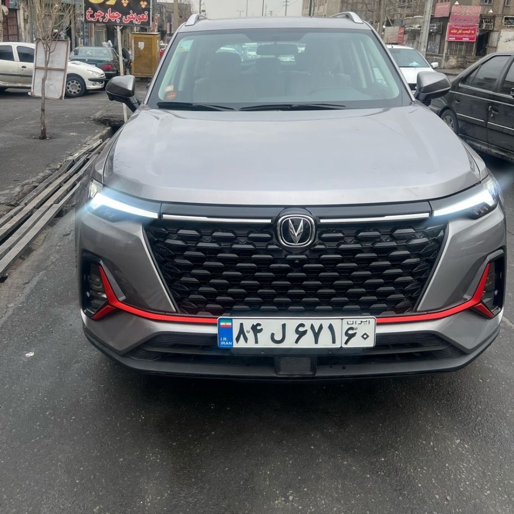 چانگان (CHANGAN) چانگان CS35 پلاس تیپ 3 سال 2024