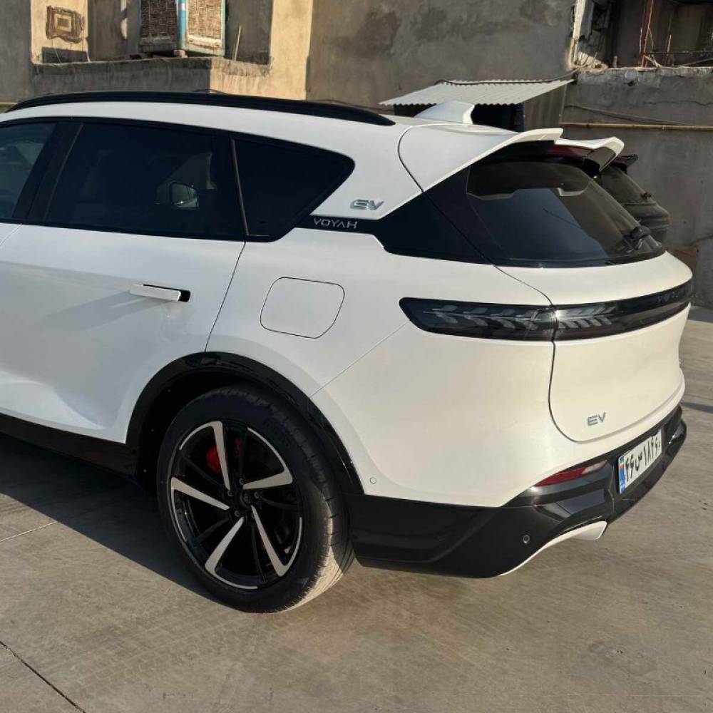 وویا مدل فری 1.5 لیتر توربو سال 2025  صفر