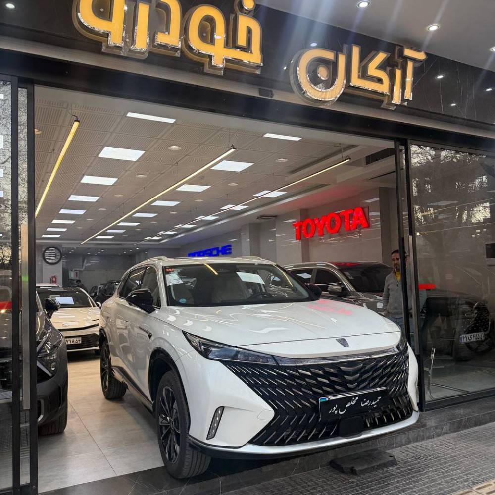 روئوی مدل 2023