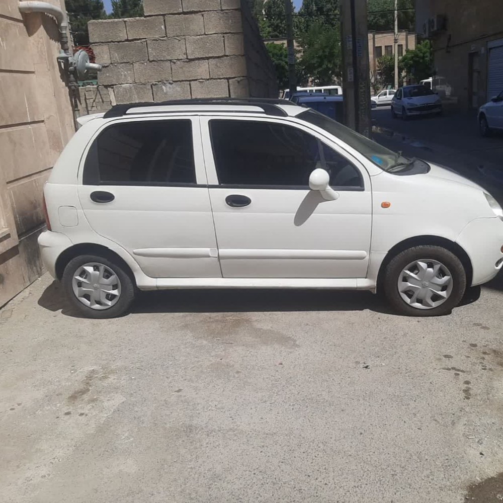 ام وی ام (MVM) 110 4 سیلندر دنده ای سال 1391