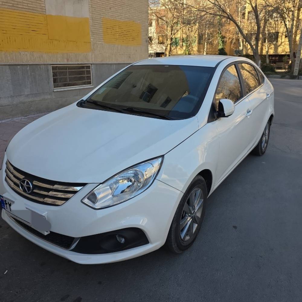 جک مدل J4 سال 1403  کارکرده