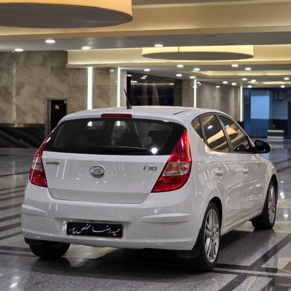 هیوندای i30 مدل 2012