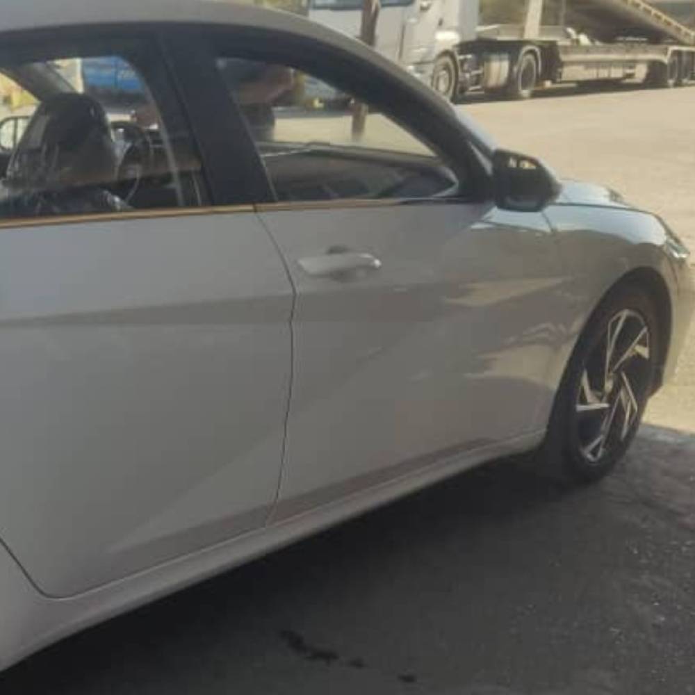 هیوندای مدل النترا سال 2023  صفر