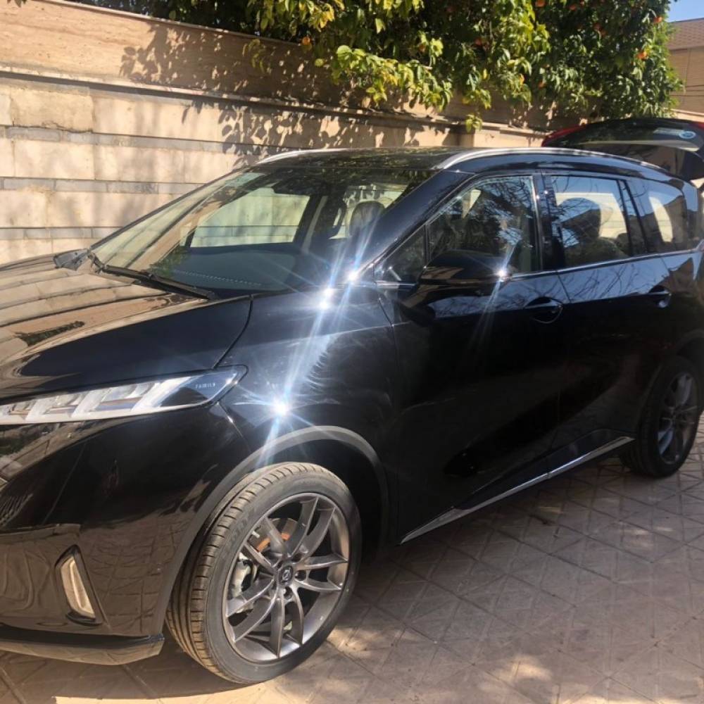 هایما مدل 7x 1.6 لیتر توربو سال 1404  صفر