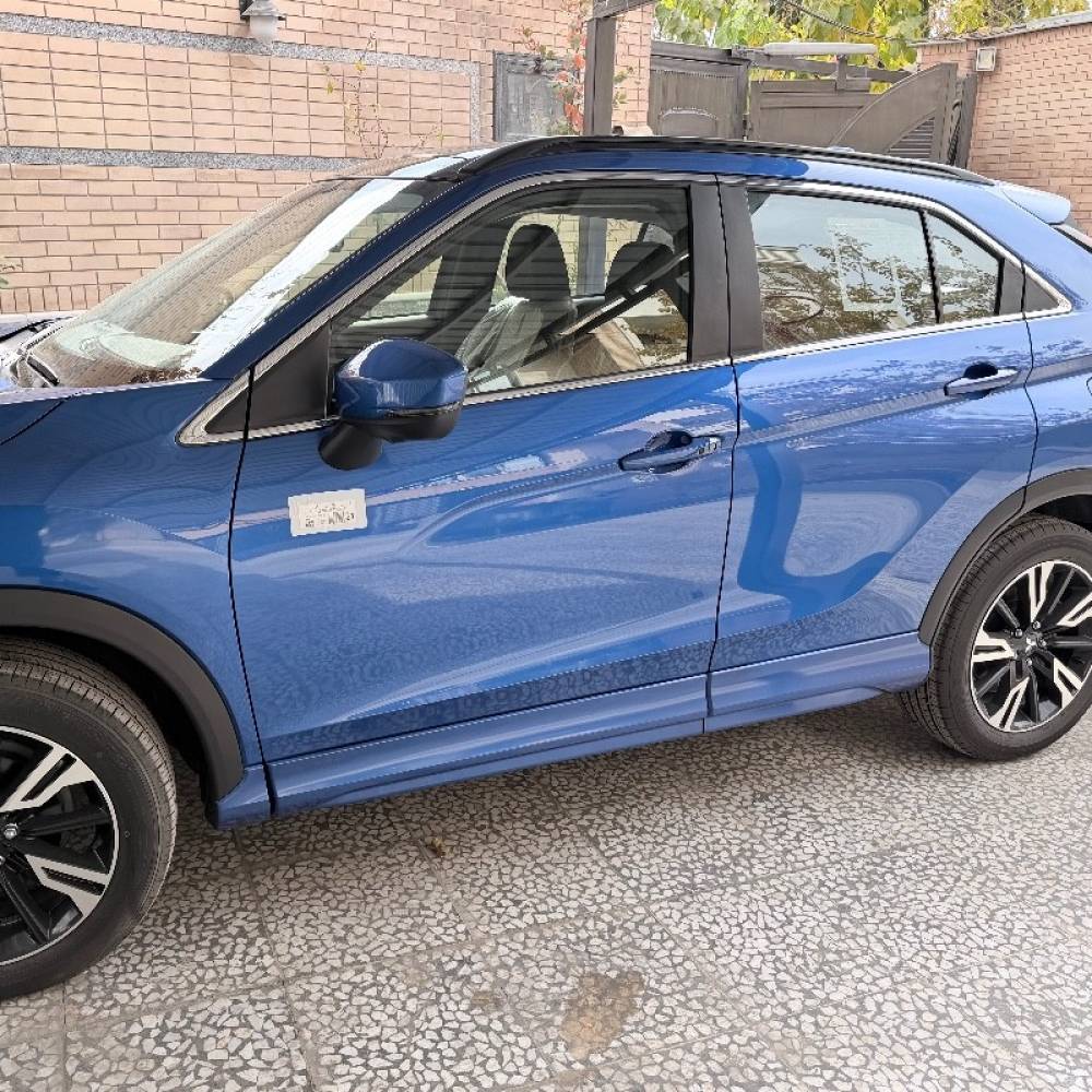 میتسوبیشی مدل اکلیپس کراس 1.5 لیتر توربو سال 2025  صفر