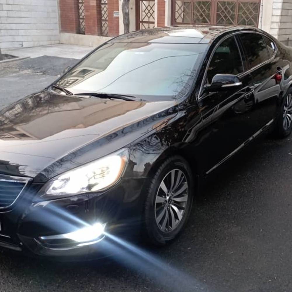 کیا مدل کادنزا سال 2012  کارکرده