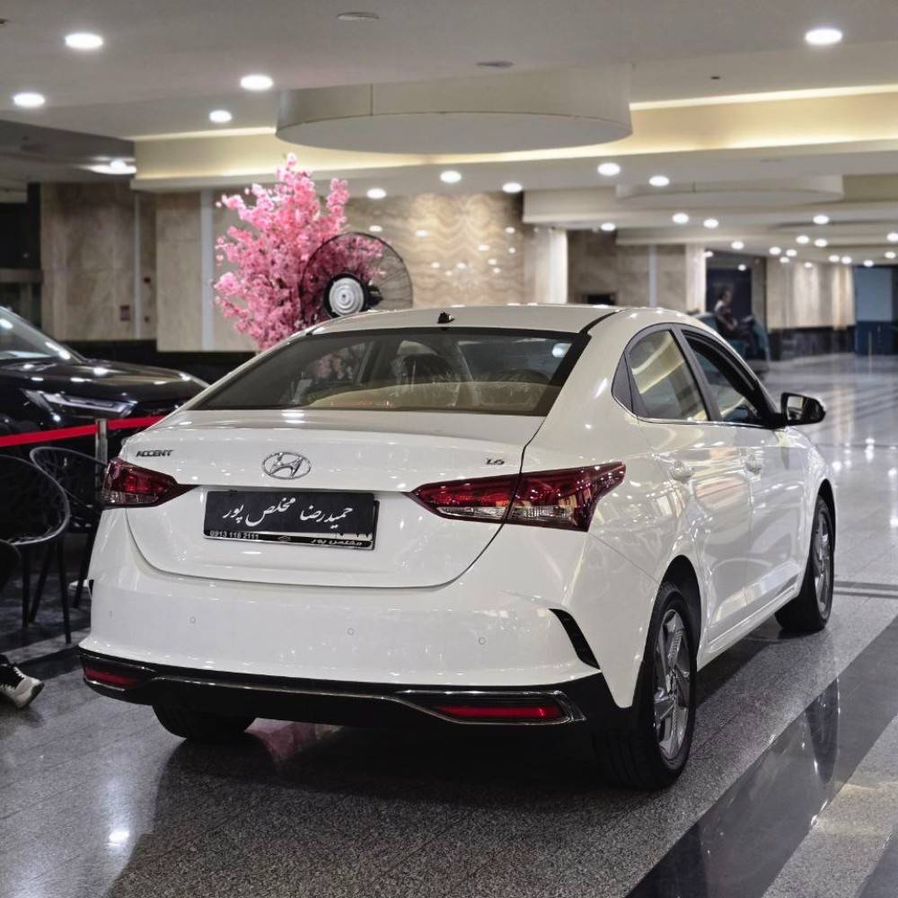 هیوندای اکسنت مدل2024