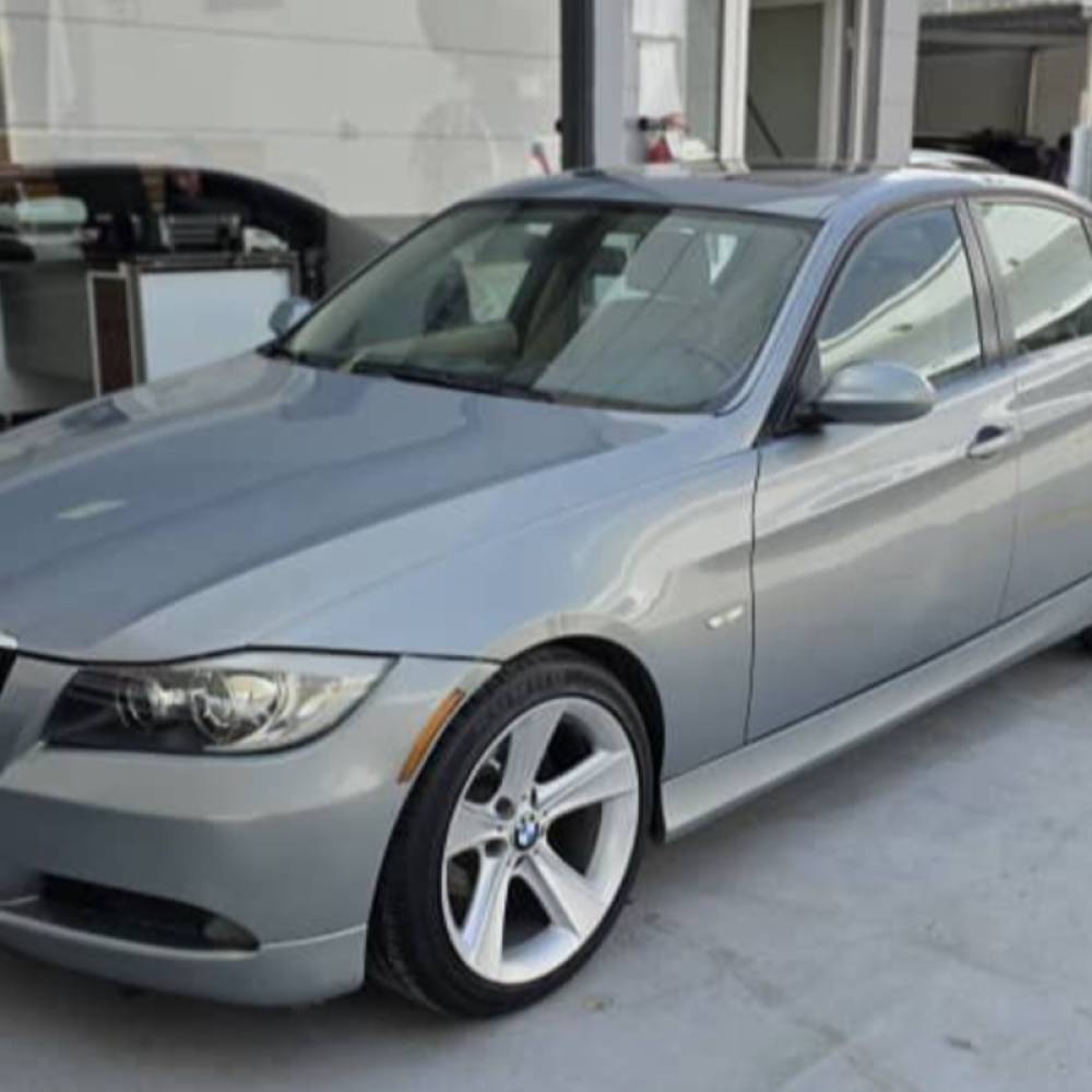 بی ام و مدل 325  کارکرده