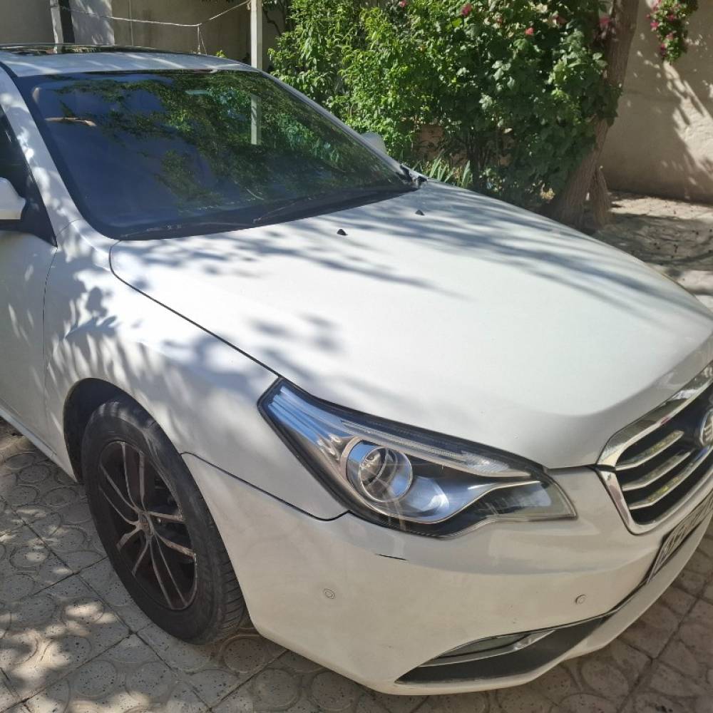 بسترن مدل B50F سال 1395  کارکرده