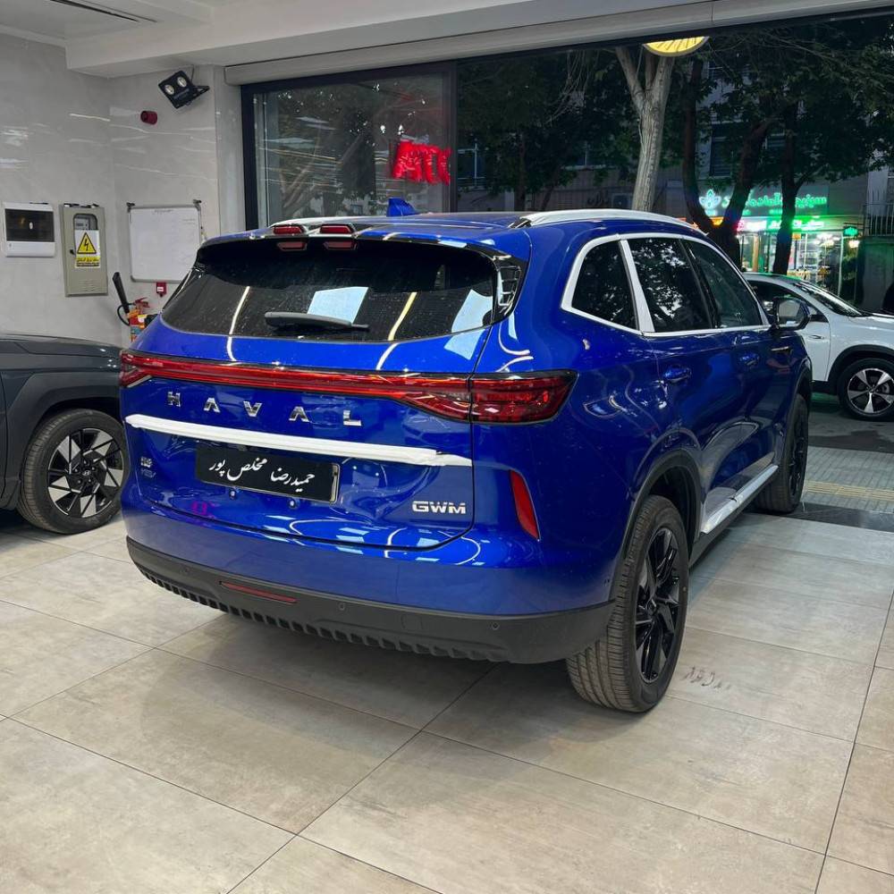 هاوال H6 مدل ۲۰۲۵