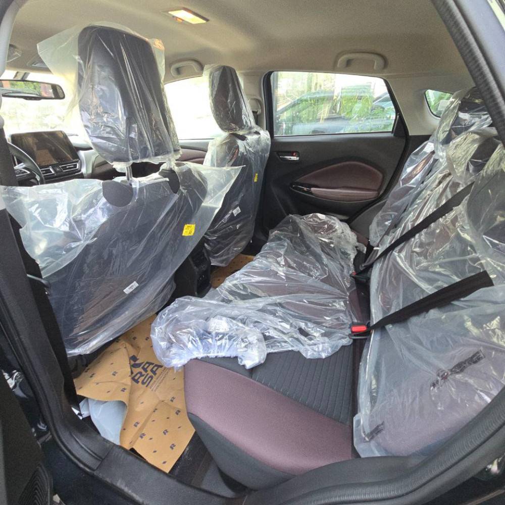 سوزوکی فرانکس مدل ۲۰۲۴