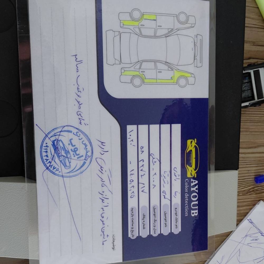 تویوتا مدل کمری GL سال 2008  کارکرده
