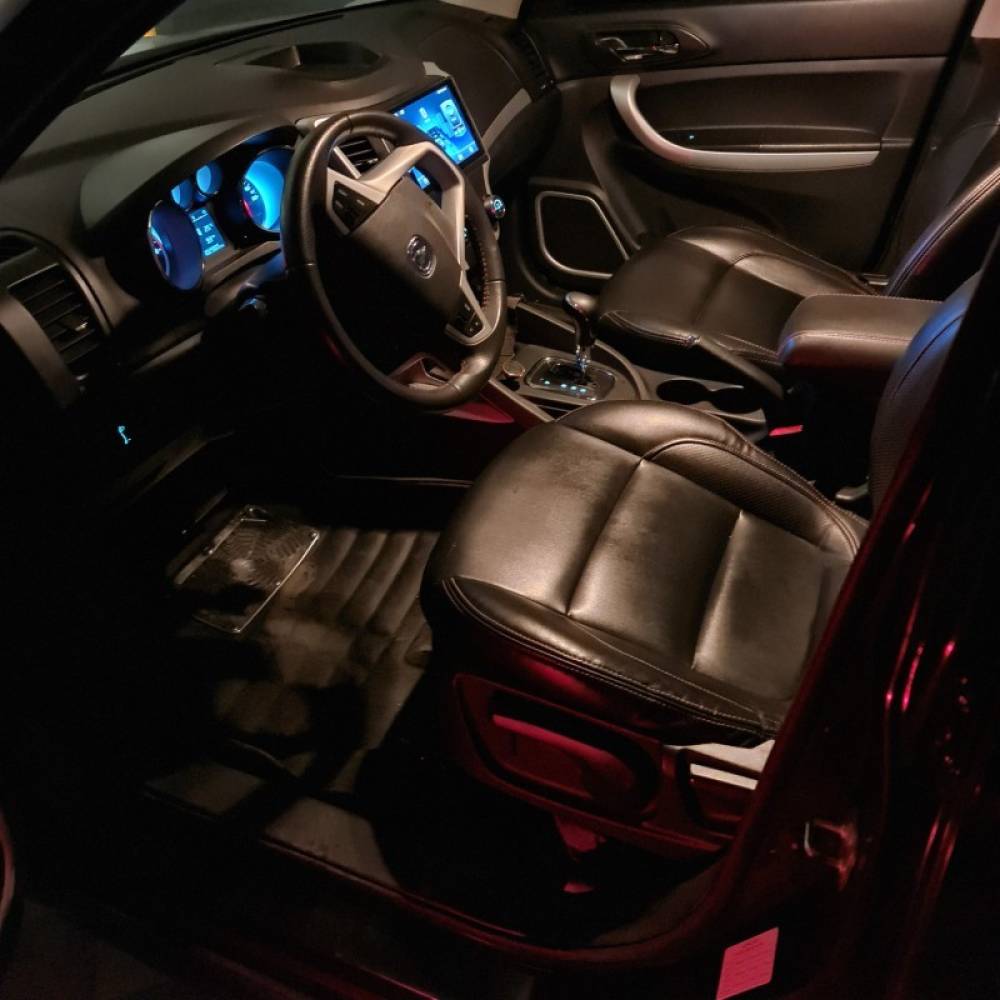 چانگان مدل CS 35 سال 1397  کارکرده