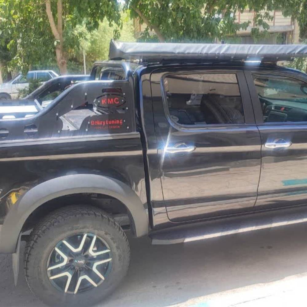 کی ام سی مدل T8 سال 1401  کارکرده