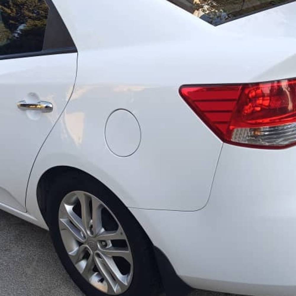 کیا مدل سراتو 2.0 لیتر اتوماتیک سال 2016  کارکرده