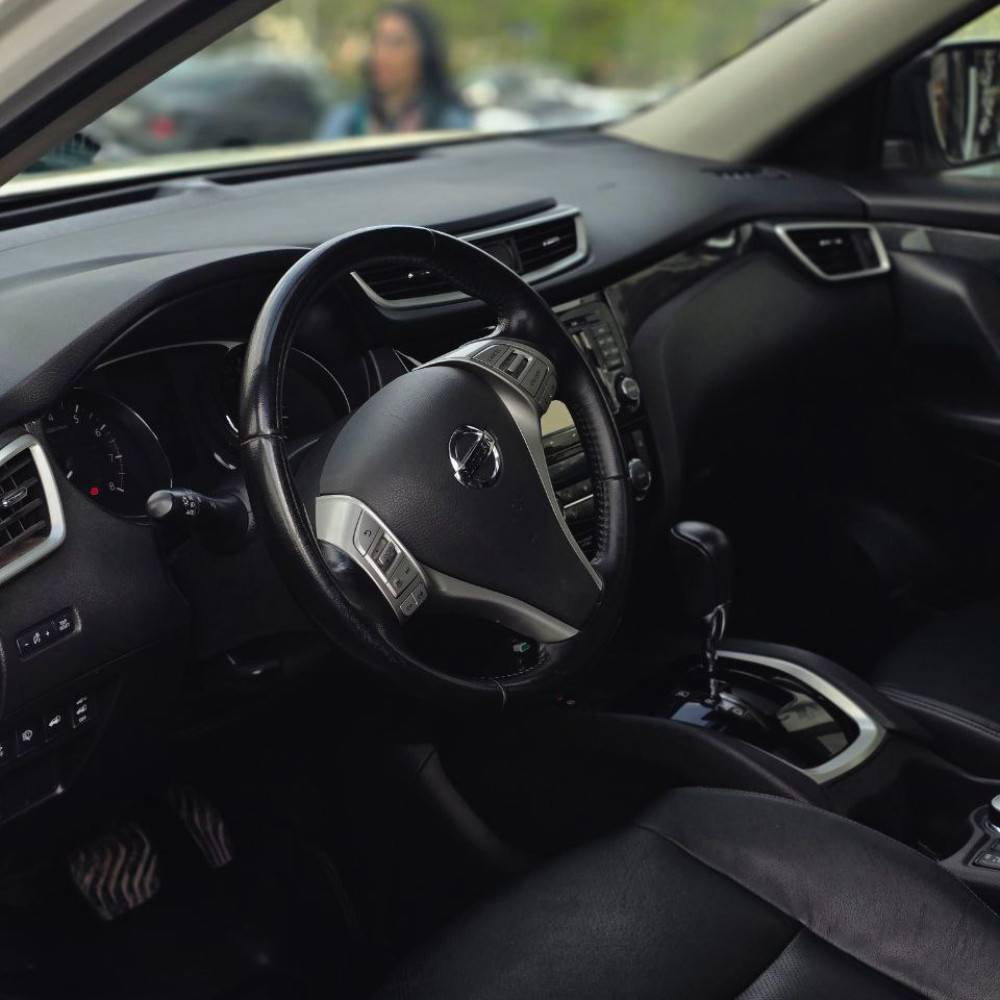 نیسان ایکس تریل مدل ۲۰۱۷