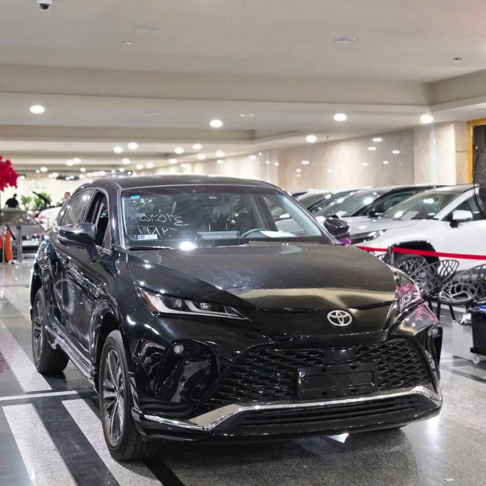 تویوتا ونزا مدل 2024