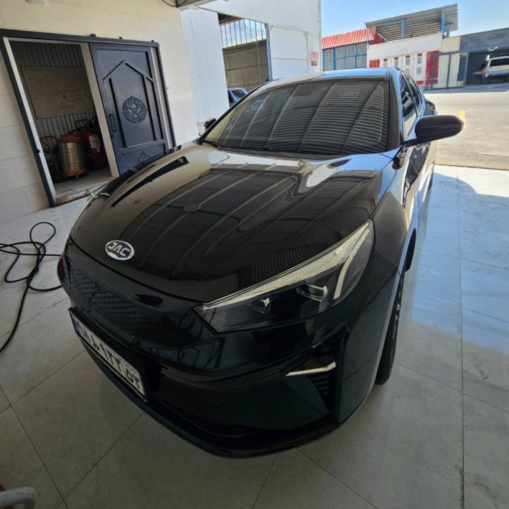 کی ام سی مدل eJ7 ساده سال 2023  کارکرده