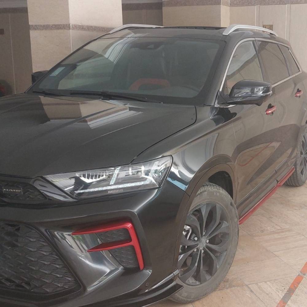 کی ام سی مدل A5 1.5 لیتر توربو سال 1403  کارکرده