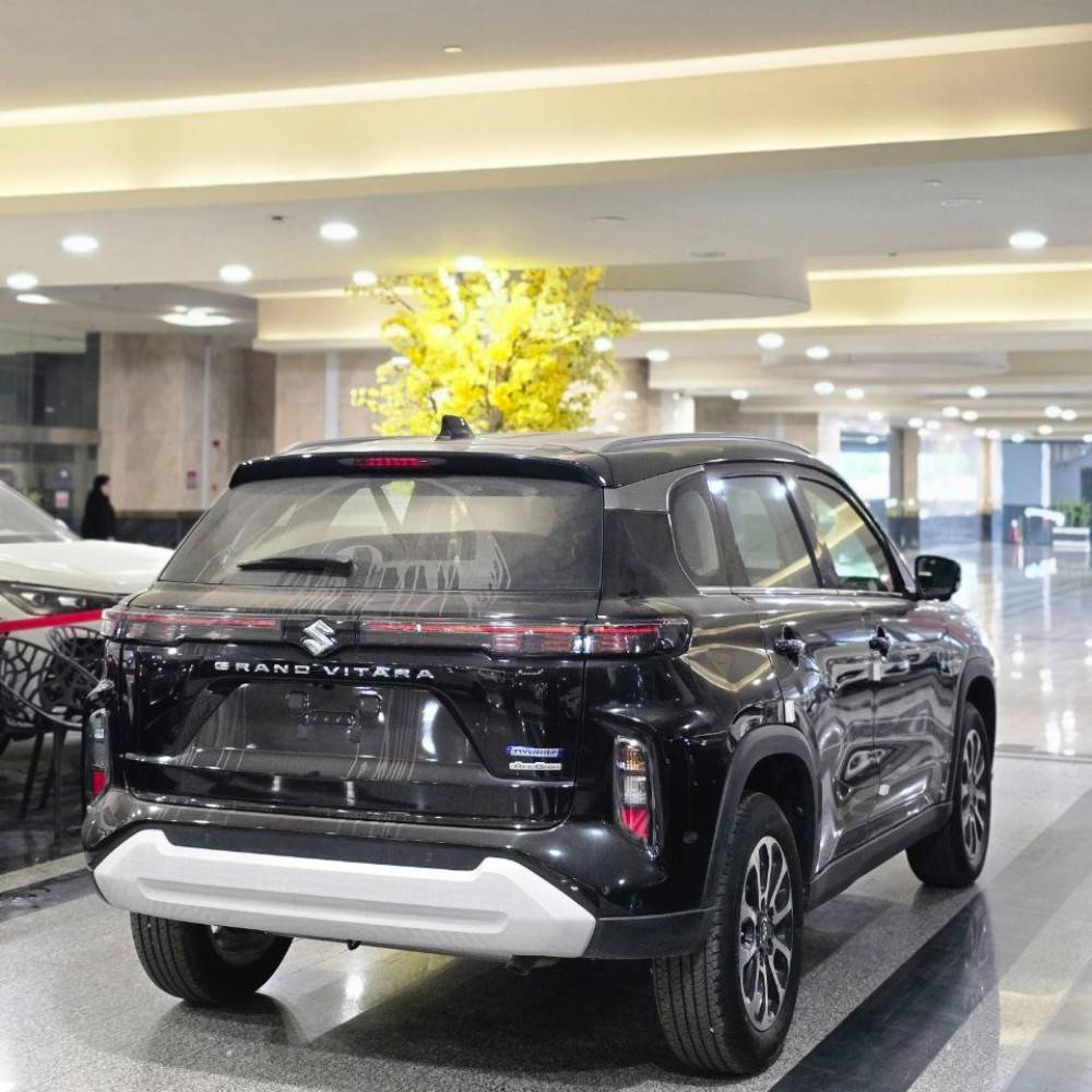 سوزوکی ویتارا مدل 2024 صفر