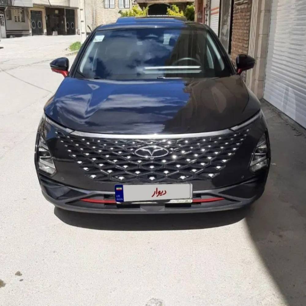 فونیکس مدل FX پریمیوم AWD سال 1403  کارکرده