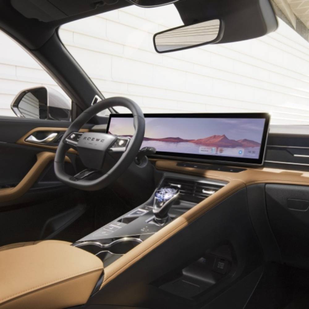 روئوه مدل erx5 1.5 لیتر توربو سال 2023  صفر