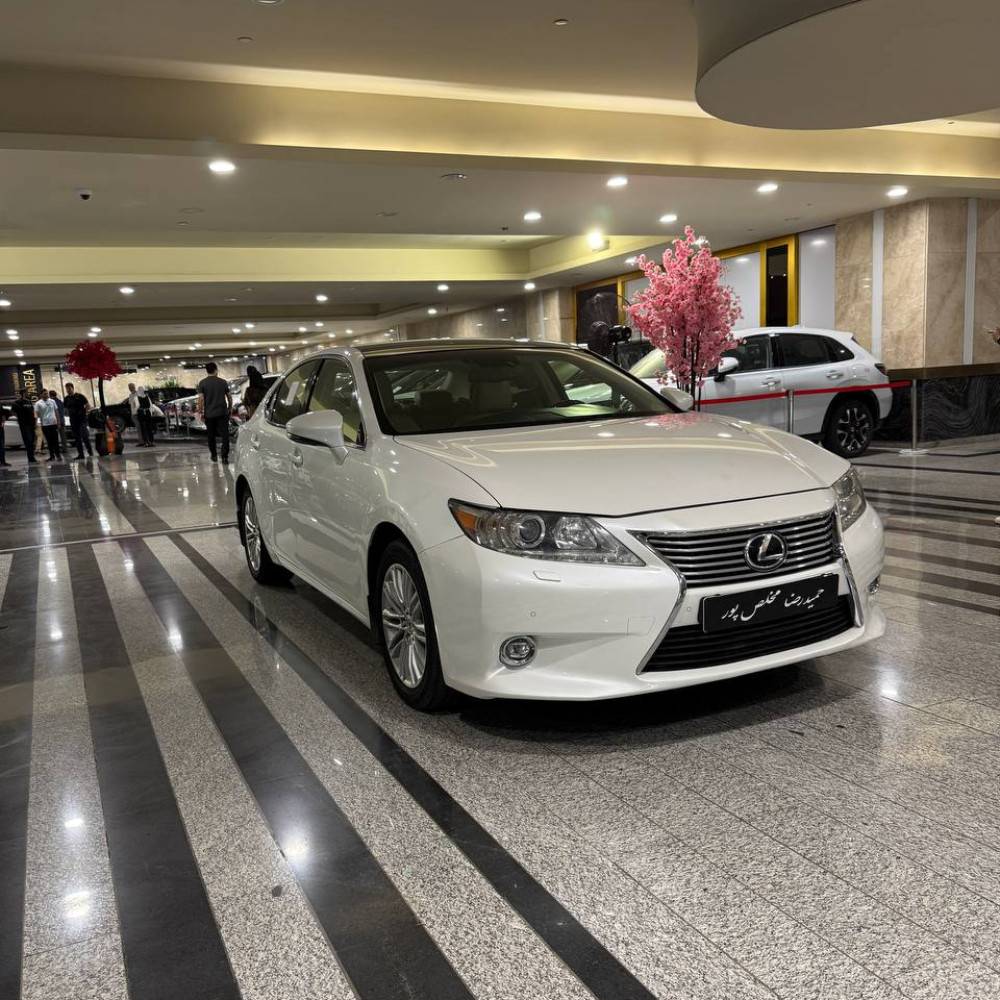لکسوس es250 مدل 2014