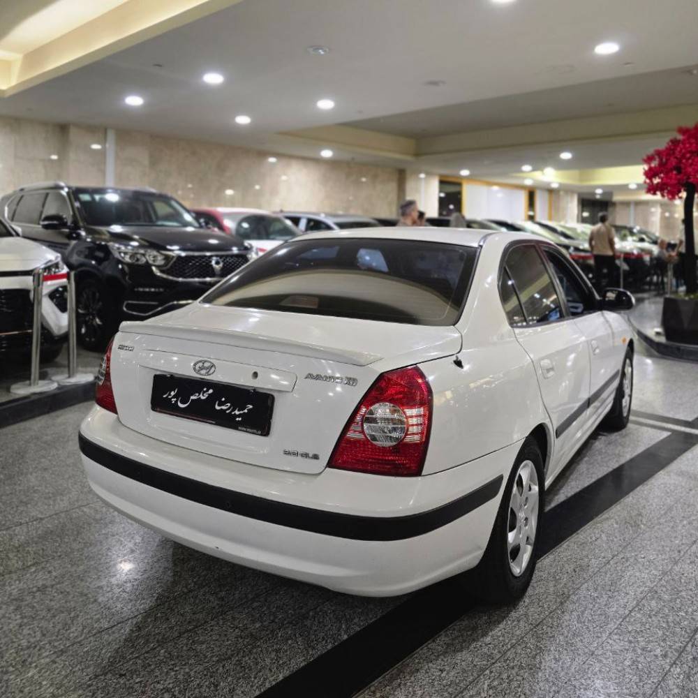 هیوندای اوانته مدل ۸۵