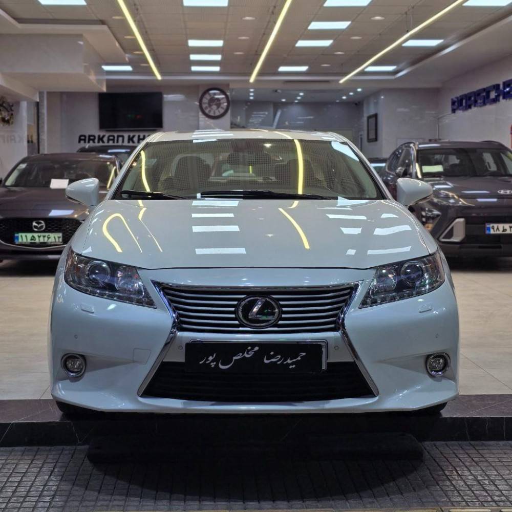 لکسوس Es250 مدل 2014