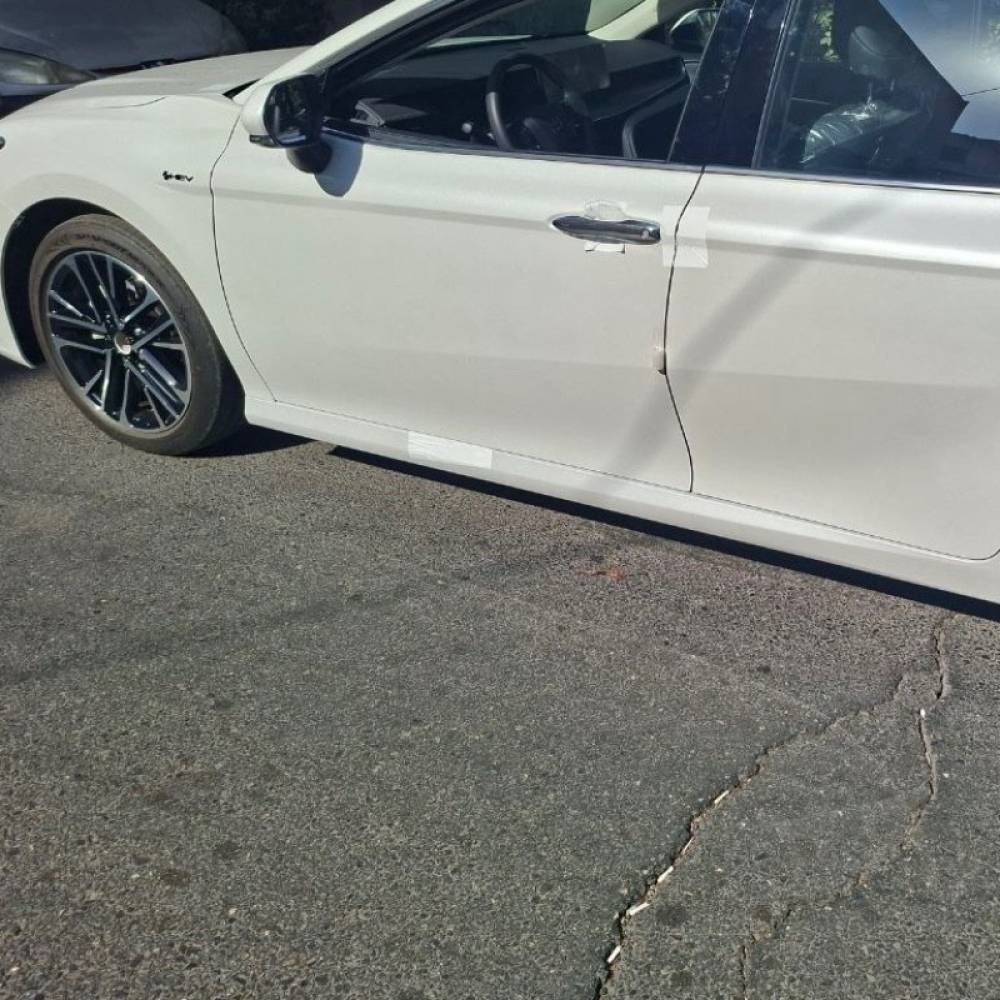 تویوتا مدل کمری 2.5 لیتر گرند سال 2025  صفر