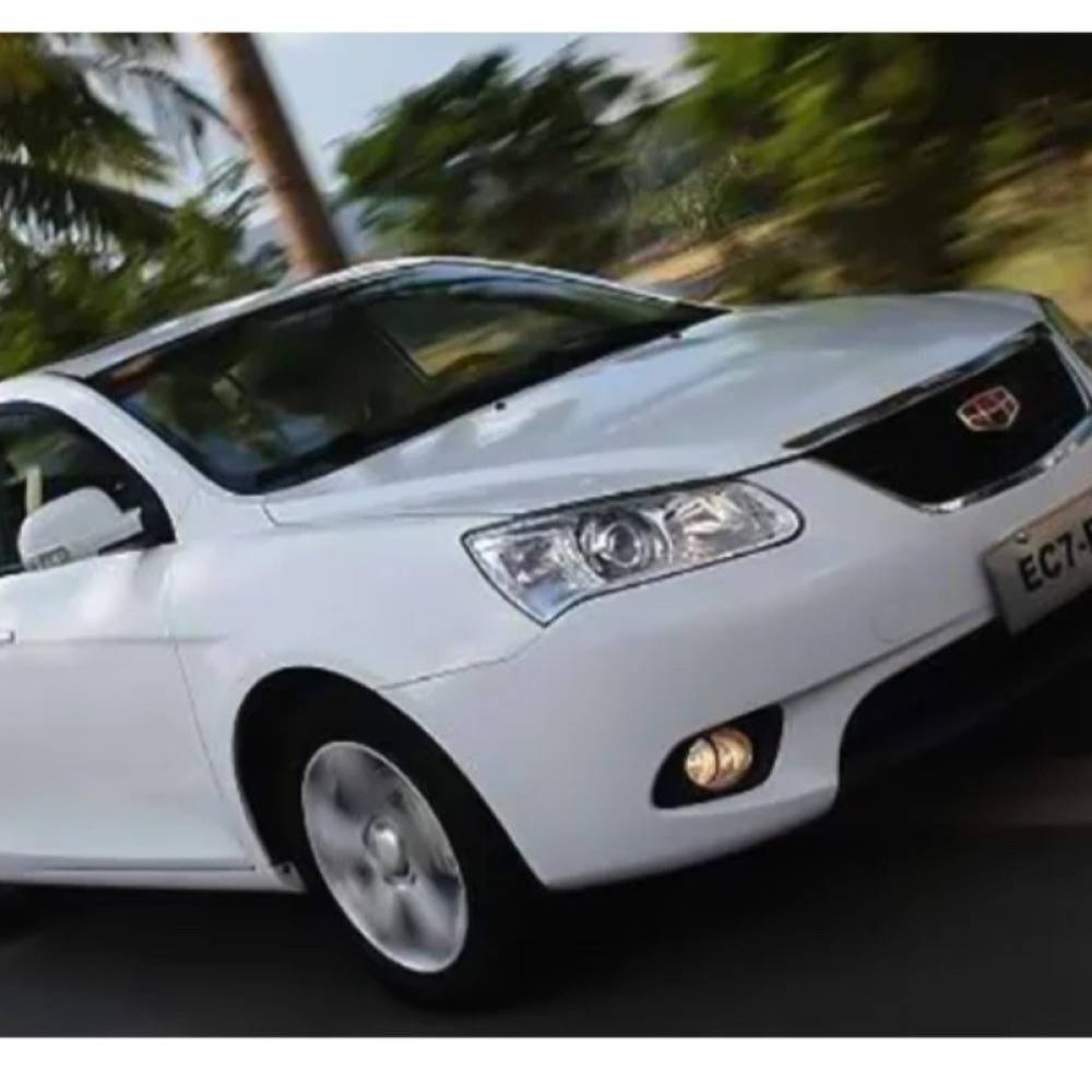 جیلی مدل امگرند RV-7 اتوماتیک سال 2014  کارکرده