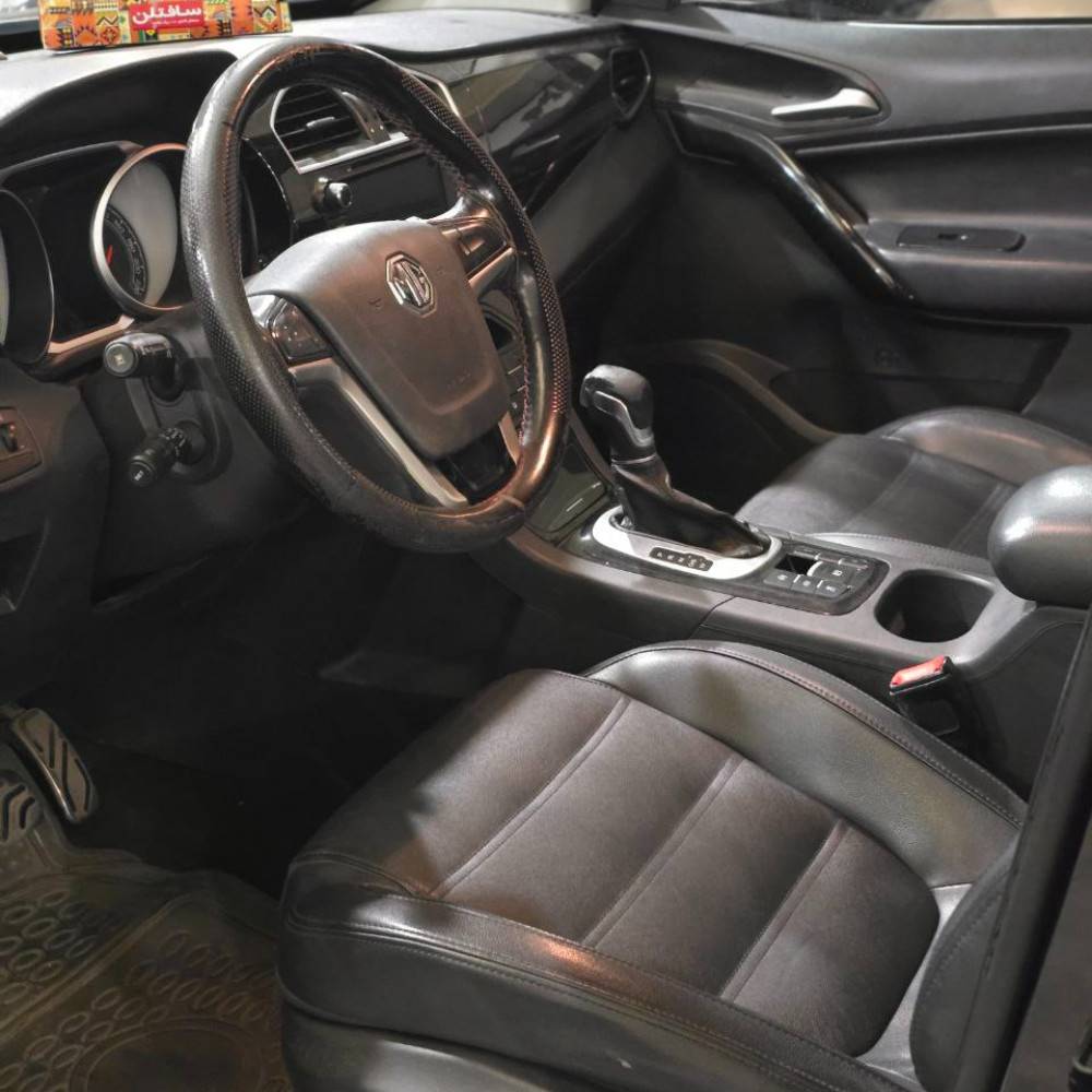 ام جی جی اس مدل ۲۰۱۷