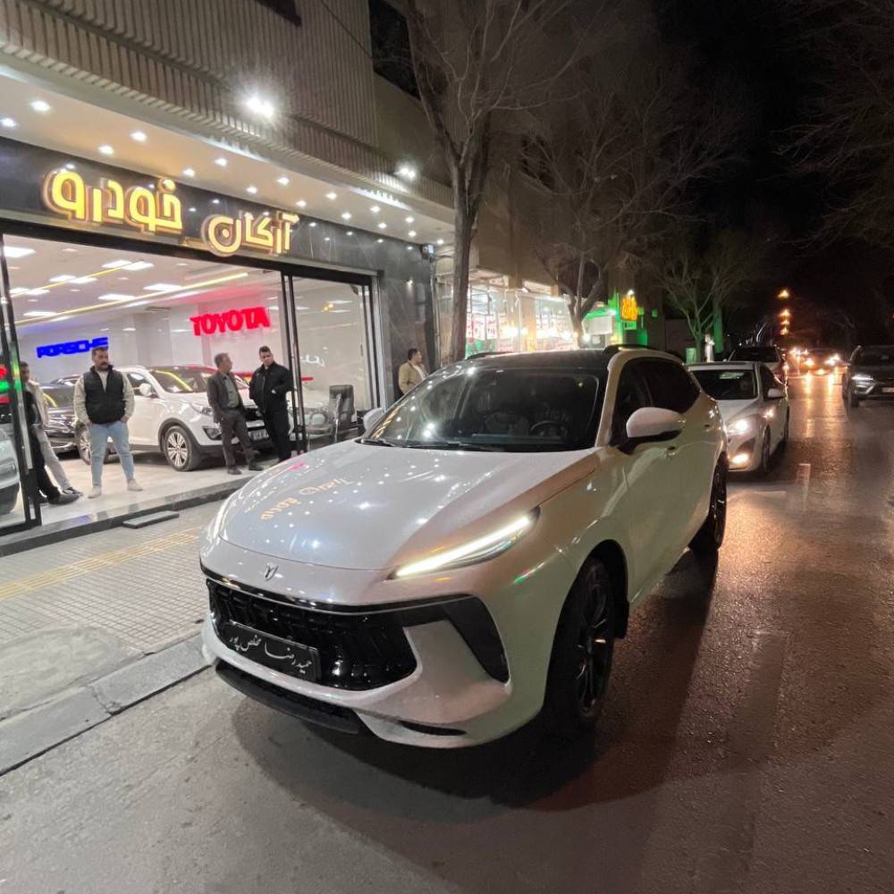 لاماری مدل ۱۴۰۲