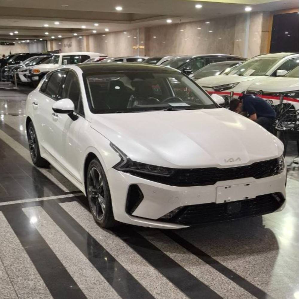 کیا K5 مدل 2024