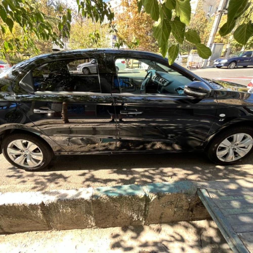 تارا مدل اتوماتیک V4 مدل LX سال 1403  کارکرده