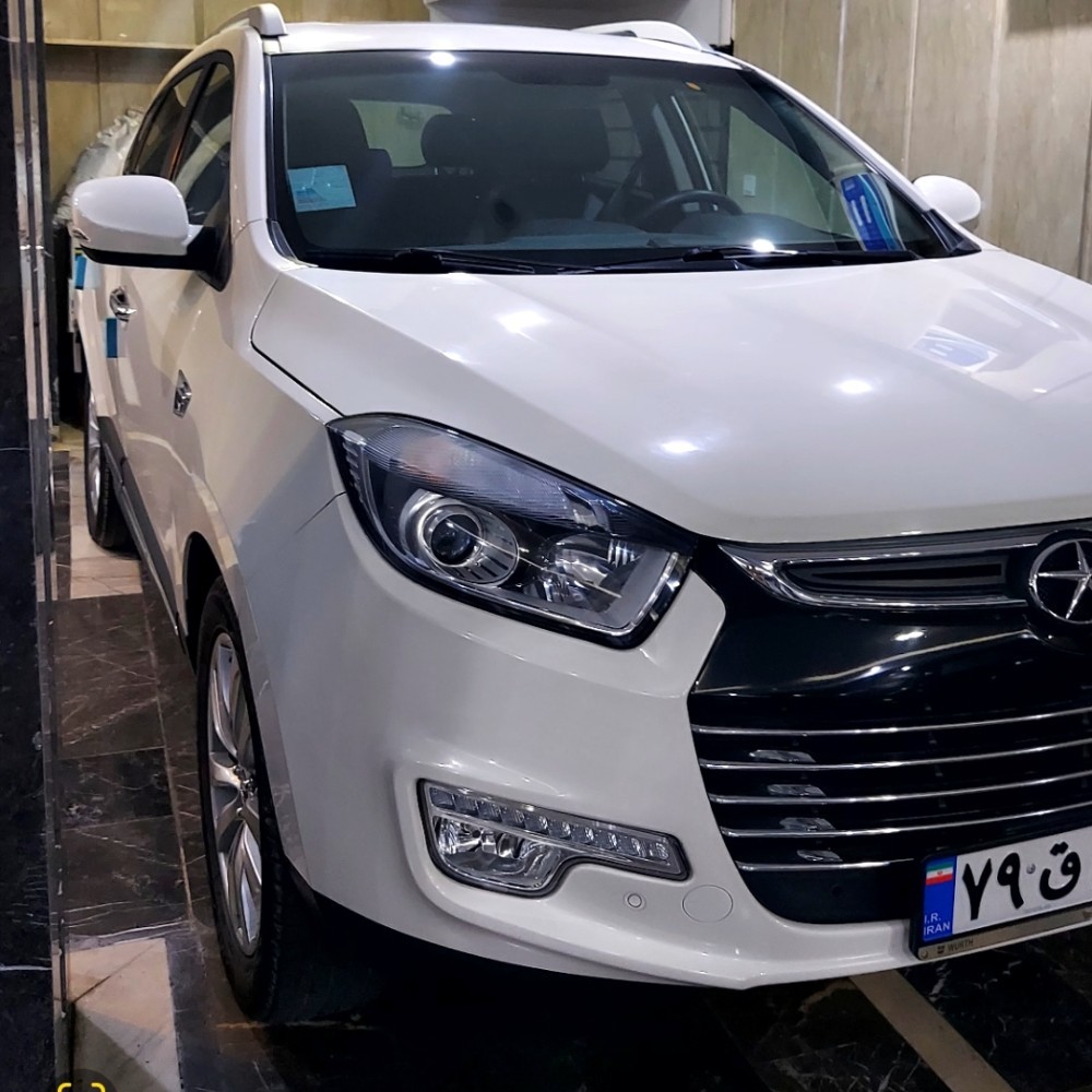 جک (JAC) جک s5 1.5 لیتر اتوماتیک سال 1401