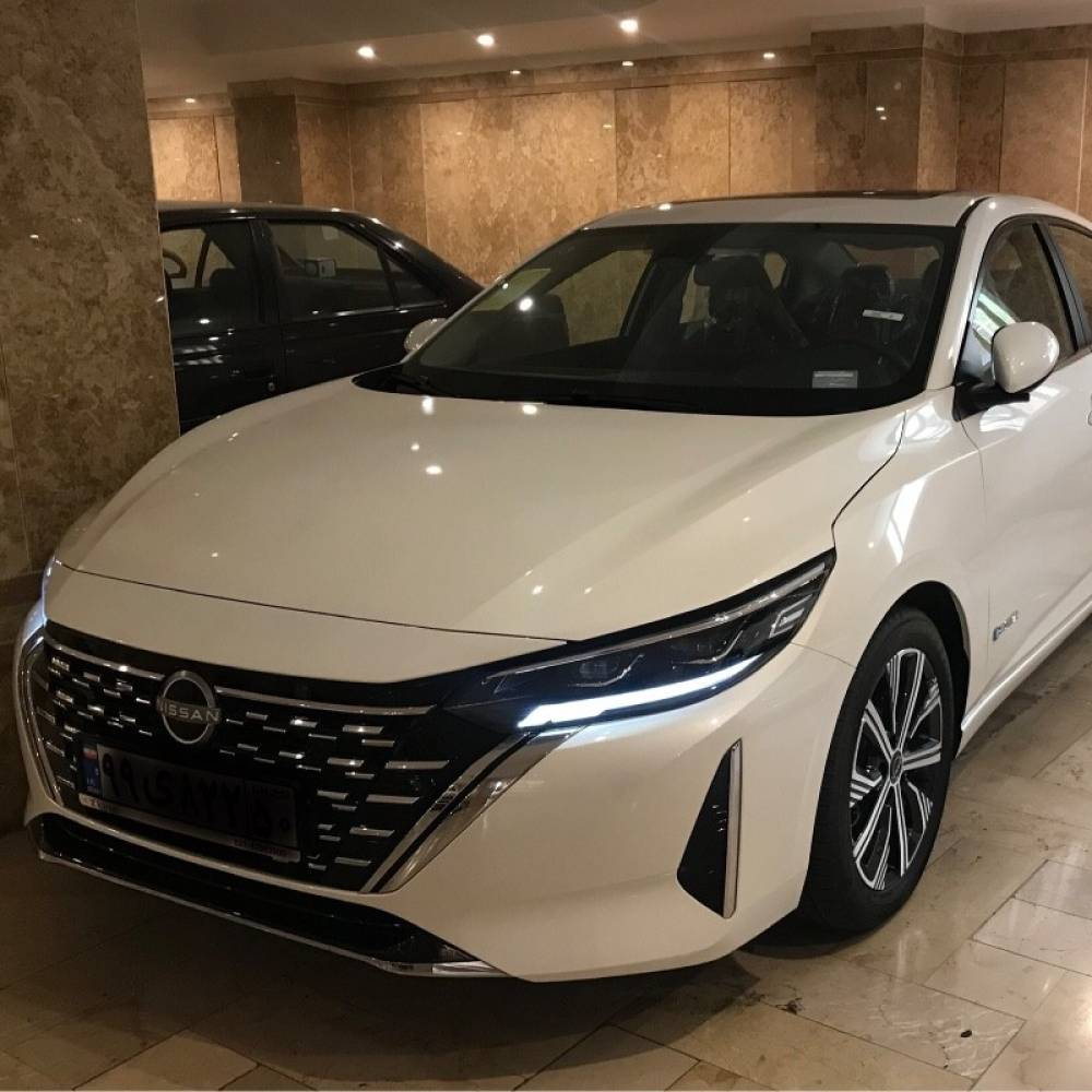 نیسان مدل سیلفی e-POWER پلاس سال 2024  صفر