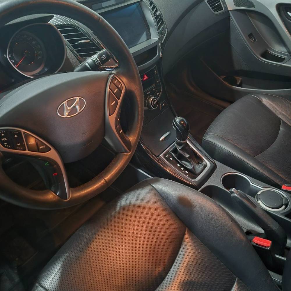 هیوندای مدل النترا 1.8 لیتر سال 2014  کارکرده