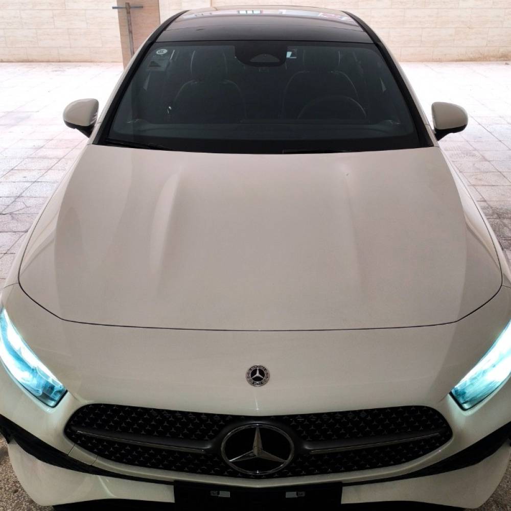 بنز مدل کلاس A سدان A200L سال 2025  صفر