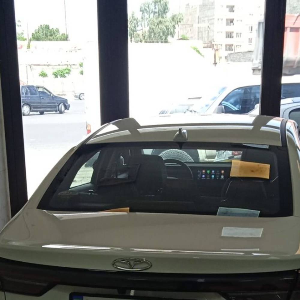 فونیکس مدل آریزو 6 gt اکسلنت سال 1404  کارکرده