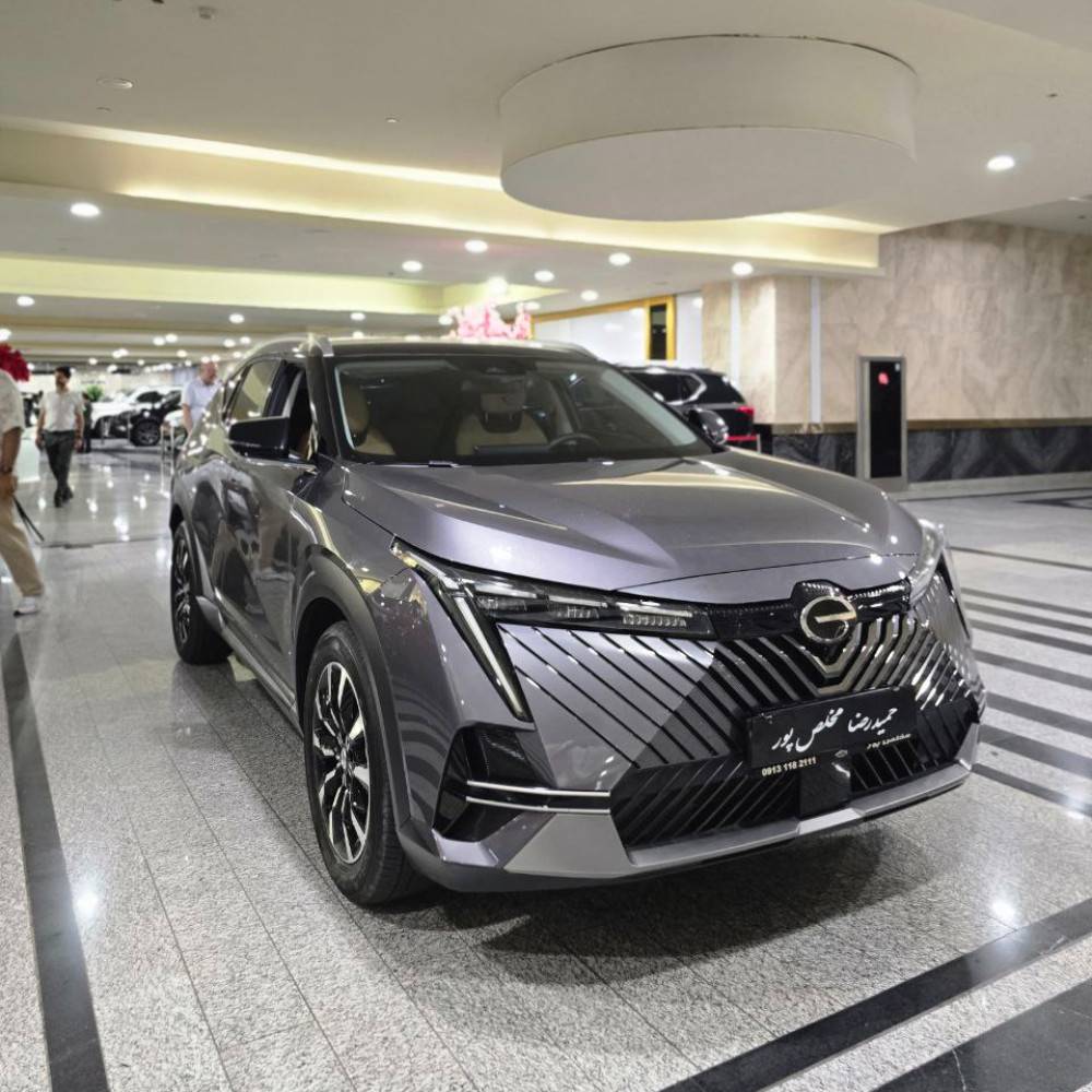 گک امکو مدل 2024