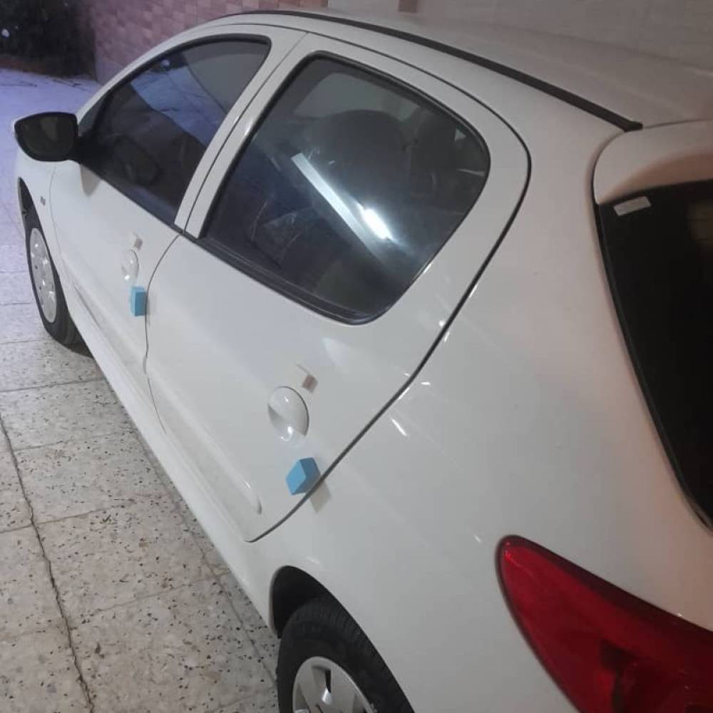 پژو مدل 207 TU3 سال 1404  صفر