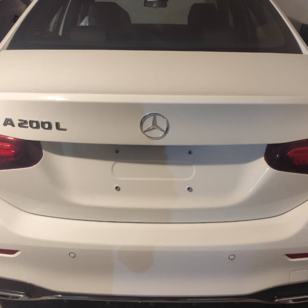 بنز مدل کلاس A سدان A200L سال 2025  صفر