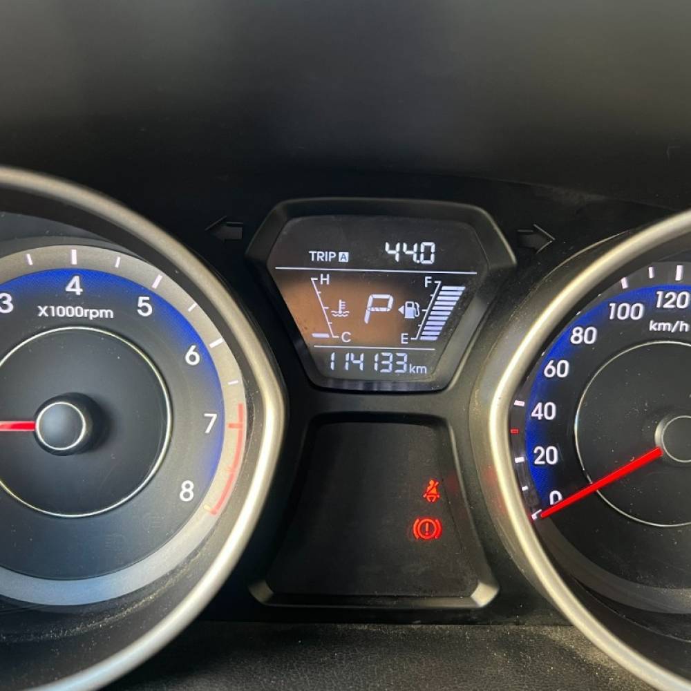 هیوندای مدل النترا 1.8 لیتر سال 2014  کارکرده