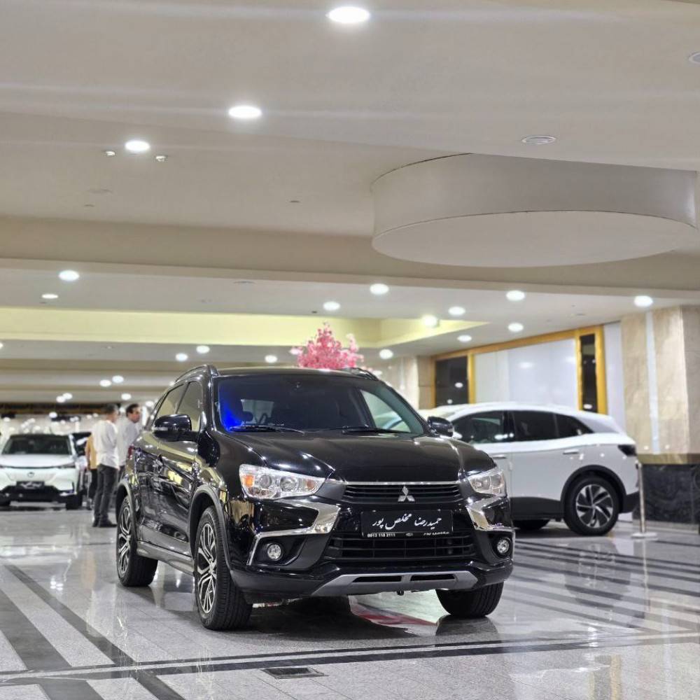 میتسوبیشی asx مدل 2016