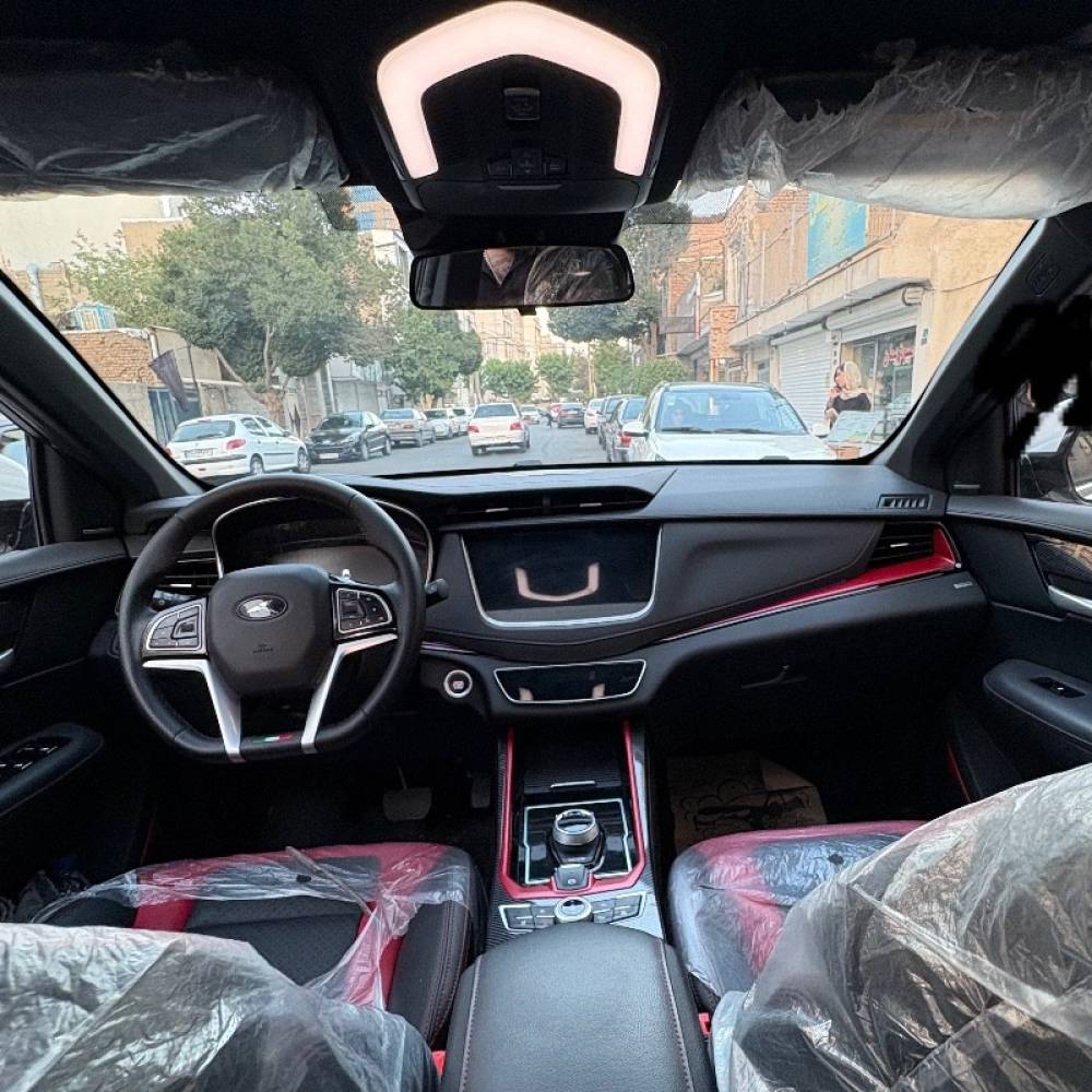 کی ام سی مدل A5 1.5 لیتر توربو سال 1403  کارکرده