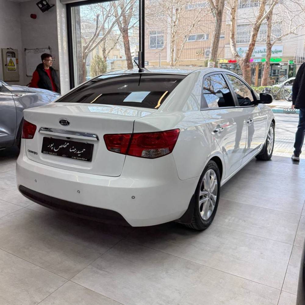 سراتو آپشنال مدل ۹۶ بدون رنگ